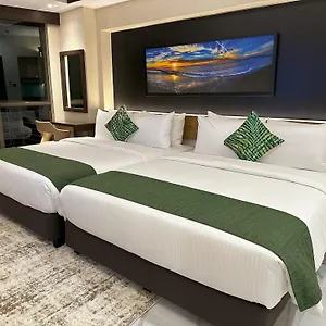 شقة كيه إل إكزكيوتف جرين بلت