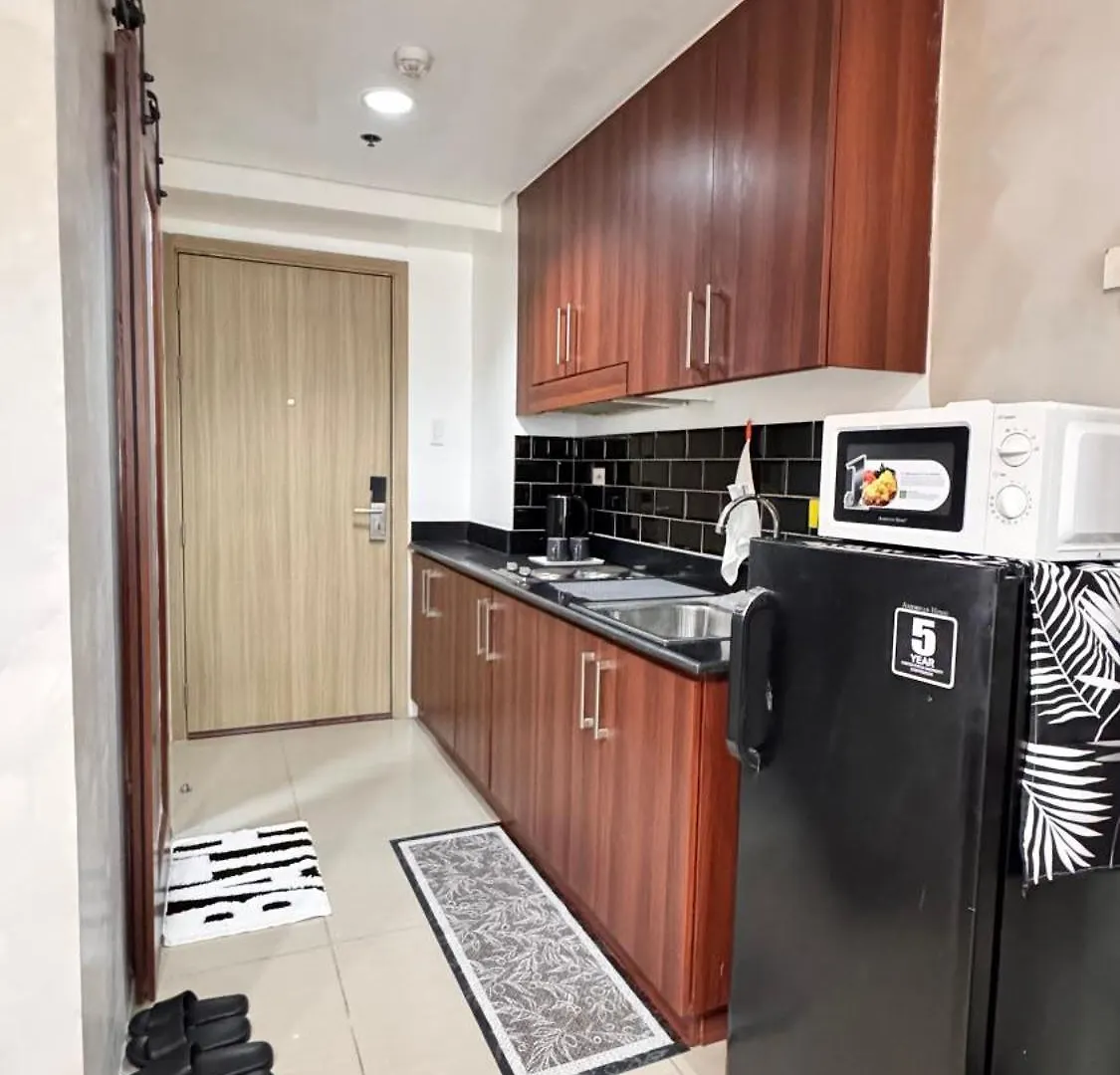 Hotel Greysky Studio Manila