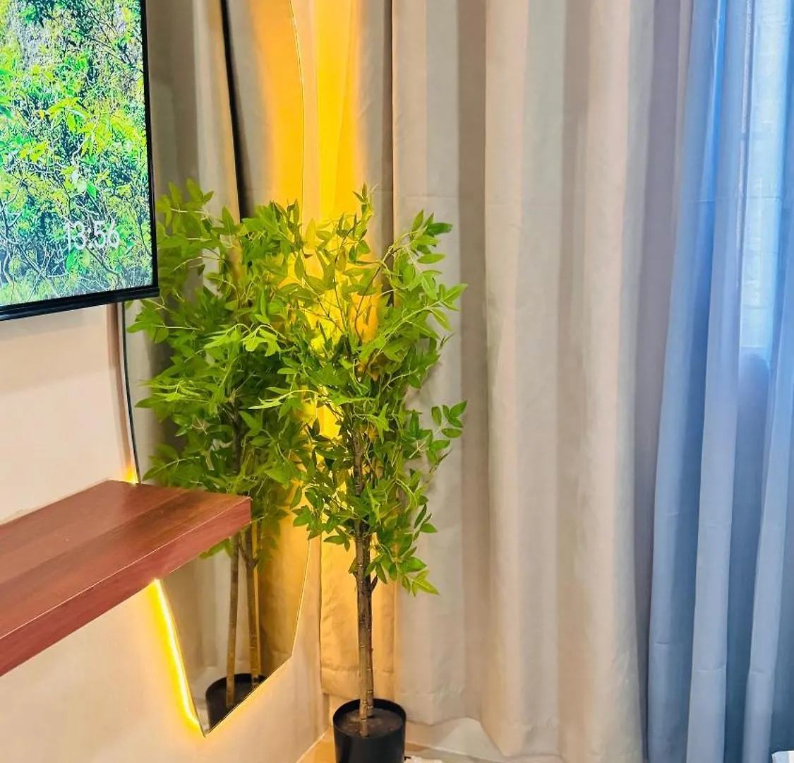 Hotel Greysky Studio Manila